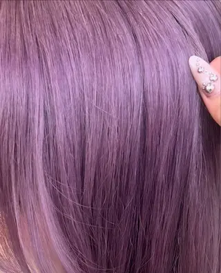 カラー GiseL ハイトー ンSa_ya🎀のヘアスタイル