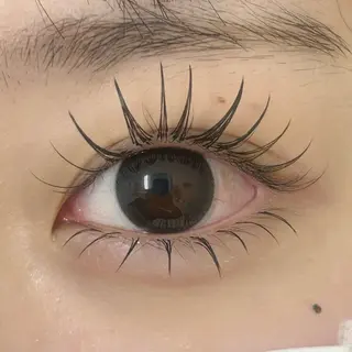 マツエク・マツパ .i salonのマツエク・マツパデザイン