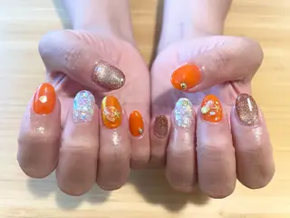 ネイル Nailist Missaのネイルデザイン