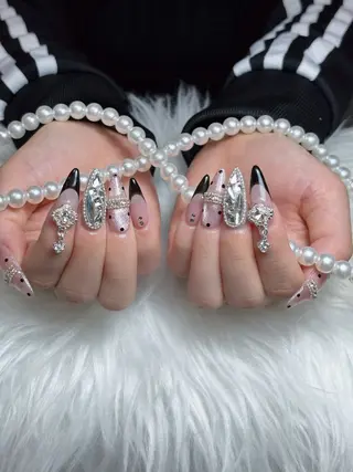 ネイル Sully Nail Labのネイルデザイン