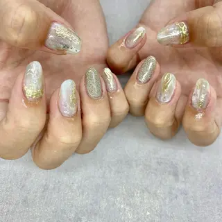 ネイル C.Nail ネイリストのネイルデザイン