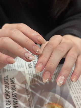 ネイル M.wish太田川店 💅🏼Arisaのネイルデザイン