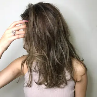 ロング 髪質改善 Daisukiのヘアスタイル