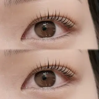 マツエク・マツパ BUCKS EYE 天王寺のマツエク・マツパデザイン