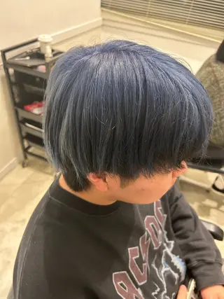 ショート 🌈透け感カラー RINA🌈のヘアスタイル