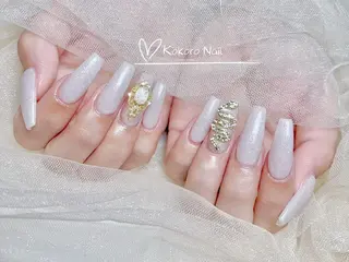 ネイル 🌙LUNA 🌙のネイルデザイン