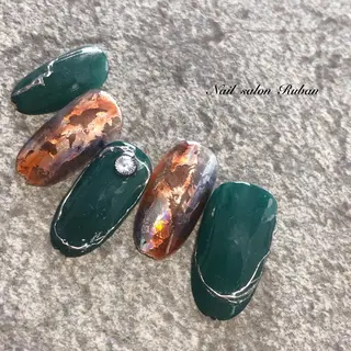 ネイル Nail salon Rubanのネイルデザイン