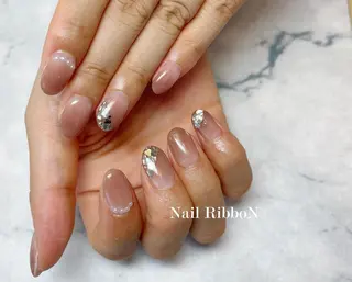 ネイル 🎀ネイルサロン RIRI🎀のネイルデザイン