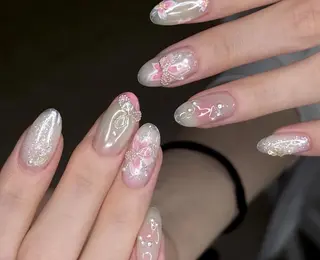 ネイル 🎀 NaNa_nailのネイルデザイン