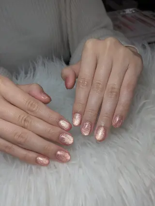 ネイル Queen Nail 研修生のネイルデザイン
