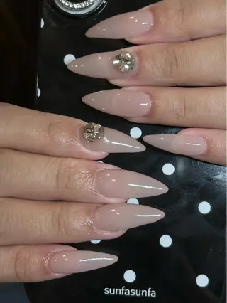 ネイル IROHA NAIL 三条河原町店 愛音のネイルデザイン