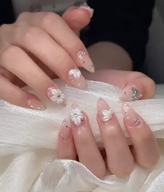 ネイル JAN 168 池袋のネイルデザイン