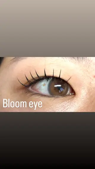 マツエク・マツパ Bloom eye 豊中 北緑丘の眉毛・アイブロウイメージ