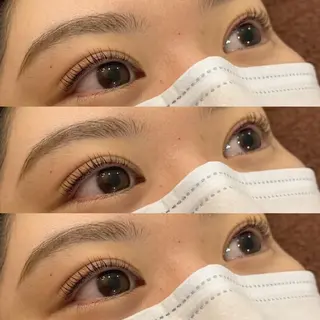 マツエク・マツパ 🌿レイヤー/ブリー チ/🌿JINのヘアスタイル
