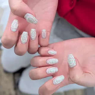 ネイル kii nailsのネイルデザイン