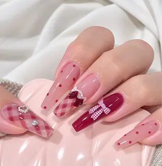 ネイル Noél_ Noaのネイルデザイン