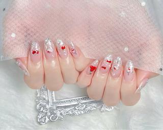 ネイル THANHTHANH NAILのネイルデザイン