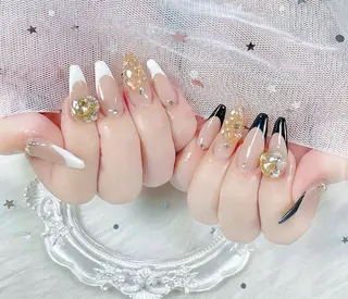 ネイル Hana Nail Salonのネイルデザイン