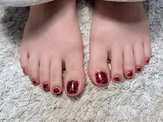 ネイル ♡Bivi♡自爪に 優しいネイルサロンのネイルデザイン