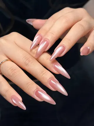 ネイル CoMo Nailのネイルデザイン