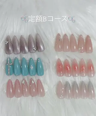 ネイル YUUMI🫧 nailのネイルデザイン