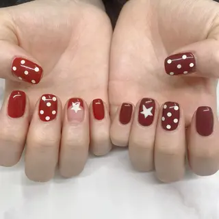 ネイル nail salon アトリエBONOのネイルデザイン