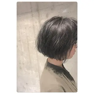 カラー 杉山 憂人のヘアスタイル