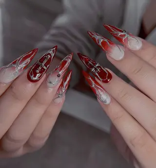 ネイル Hin Hana Nailのネイルデザイン