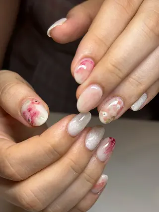 ネイル un private nail salonのネイルデザイン