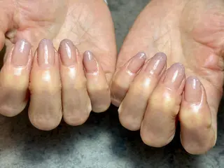 ネイル GéRanium Harukaのネイルデザイン