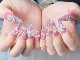 ネイル Kaori ちゃんのネイルデザイン