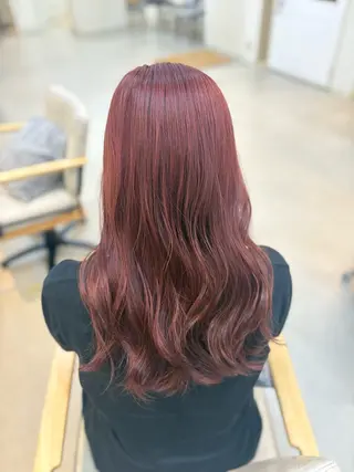 カラー 🎀カラー 髪質改善 ✧めい🎀のヘアスタイル
