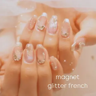 ネイル Lumee Nail Eyelashのネイルデザイン