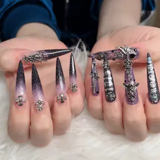 ネイル Hani Nail Salonのネイルデザイン