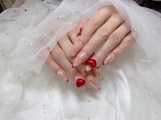 ネイル ジョリ kasumi🌹💅のネイルデザイン