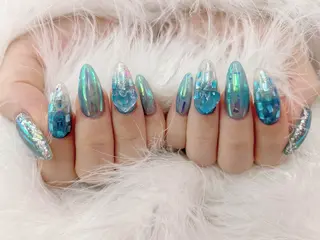 ネイル LOWANAIL 新宿/新大久保のネイルデザイン