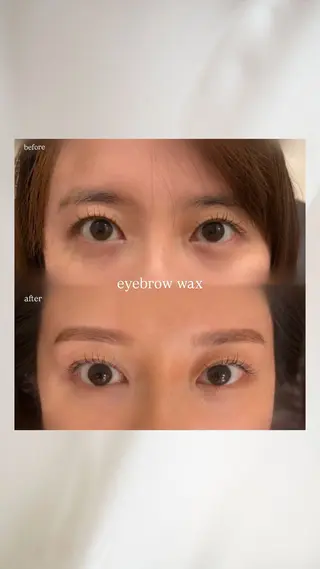 アイブロウ 東大阪/眉WAX /サヤ♡の眉毛・アイブロウイメージ