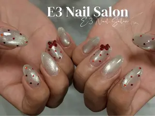 ネイル E3 Nail Salonのネイルデザイン