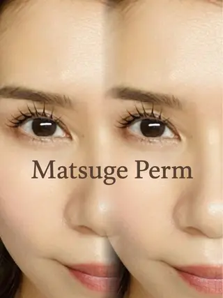 マツエク・マツパ eyesalon TOUTOUのマツエク・マツパデザイン