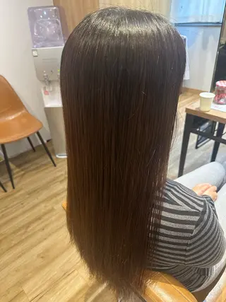 セミロング パーマ ✨✂️Nori ✂️✨のヘアスタイル