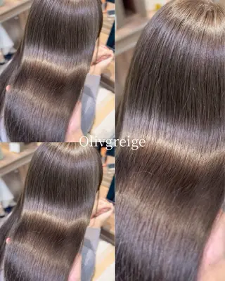 ロング 🦋透明感/艶髪/ レイヤー/Ryugaのヘアスタイル