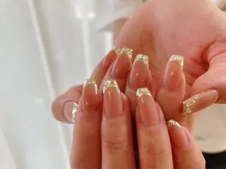 ネイル kiki nail &brow二子玉川のネイルデザイン