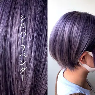 ショート カラー ヘアアレンジ メンズ 🌈トレンドヘア 🌈WATARU🌈のヘアスタイル