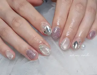 ネイル ✯.。 arbre nail 。✯.のネイルデザイン