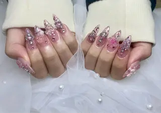 ネイル ENサロン みさきのネイルデザイン