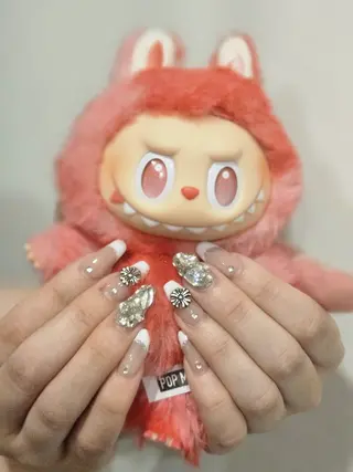 ネイル momo *.+゚のネイルデザイン