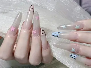 ネイル Yuki Sakai nailのネイルデザイン