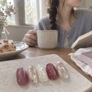 ネイル salon Hush Hushのネイルデザイン