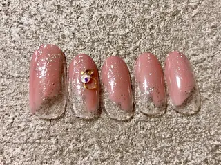 ネイル kiki nail &brow二子玉川のネイルデザイン