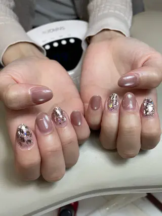 ネイル guarendo ゆきのネイルデザイン